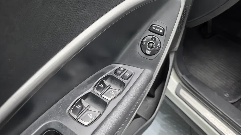Hyundai Maxcruze