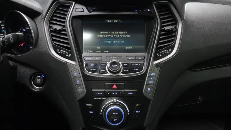 Hyundai Maxcruze