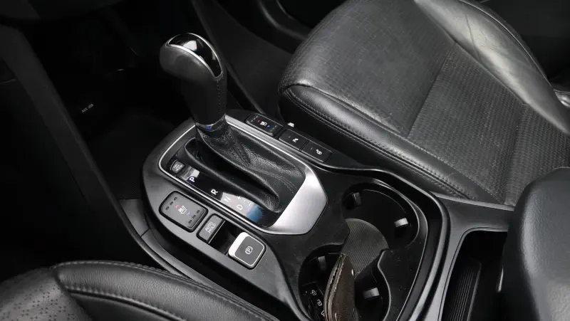 Hyundai Maxcruze