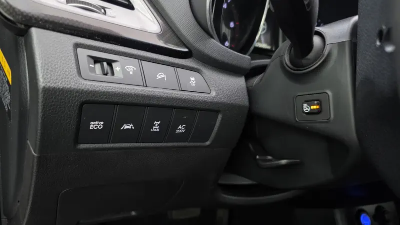Hyundai Maxcruze