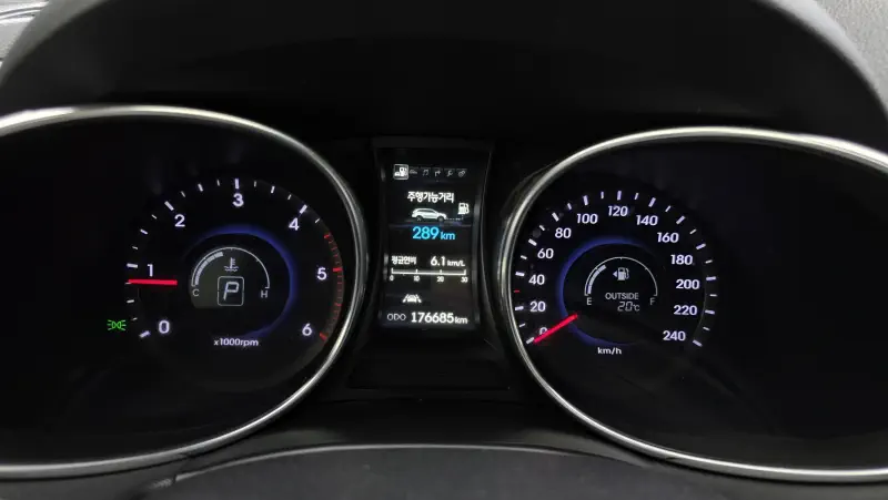Hyundai Maxcruze