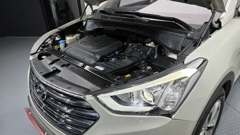 Hyundai Maxcruze