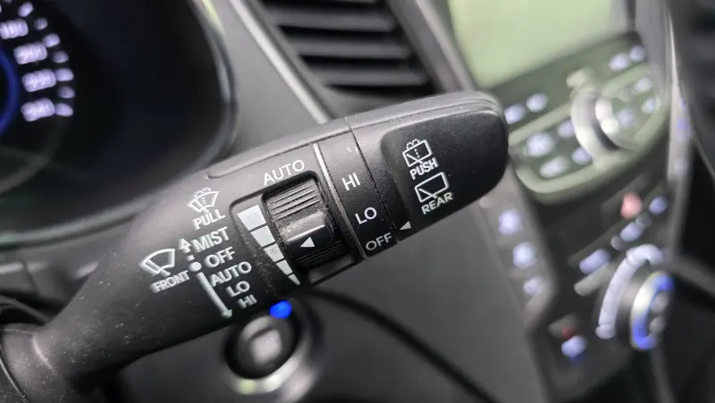 Hyundai Maxcruze