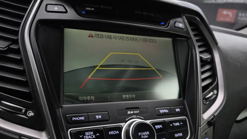 Hyundai Maxcruze