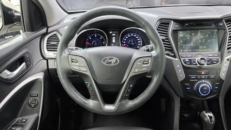 Hyundai Maxcruze