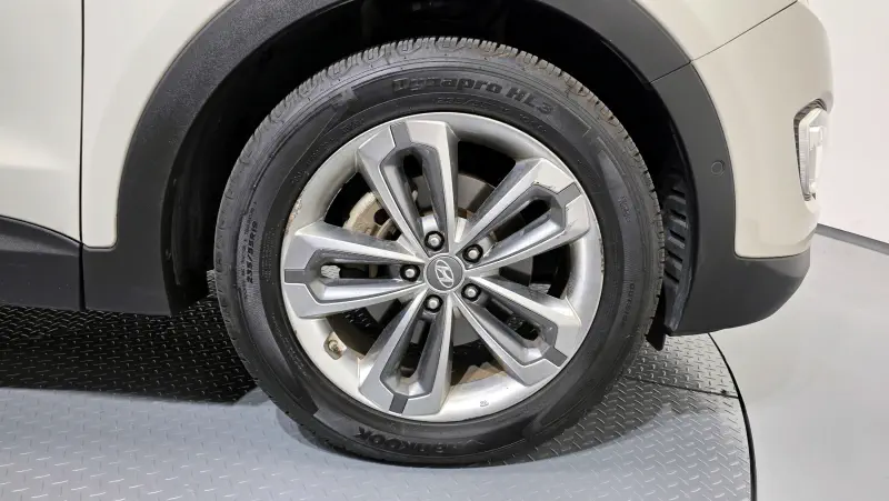 Hyundai Maxcruze