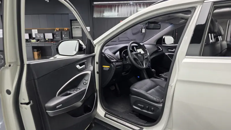 Hyundai Maxcruze