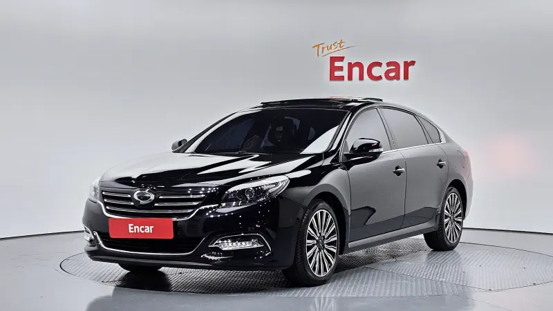 Renault SM7