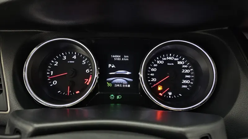 Renault SM7