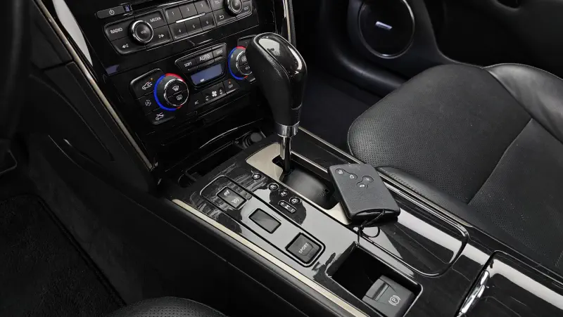 Renault SM7