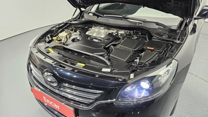 Renault SM7