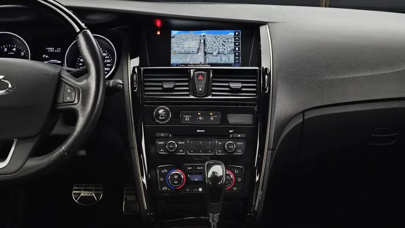 Renault SM7