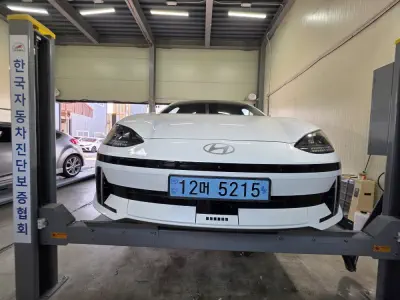 Hyundai Ioniq 6