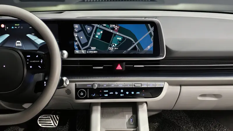 Hyundai Ioniq 6