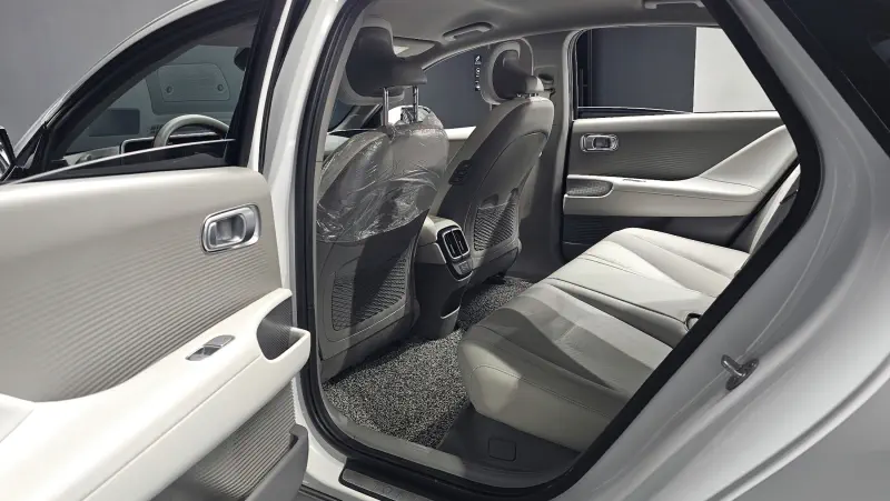 Hyundai Ioniq 6