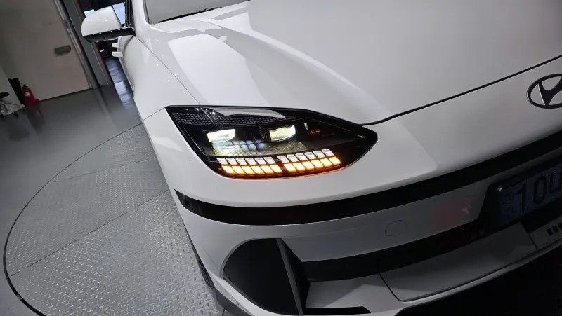 Hyundai Ioniq 6