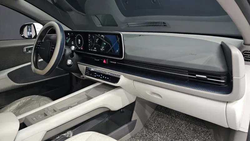 Hyundai Ioniq 6