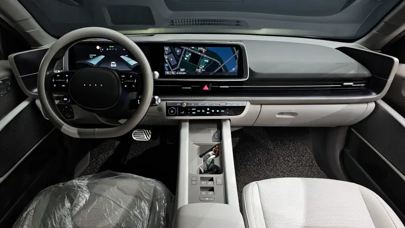 Hyundai Ioniq 6