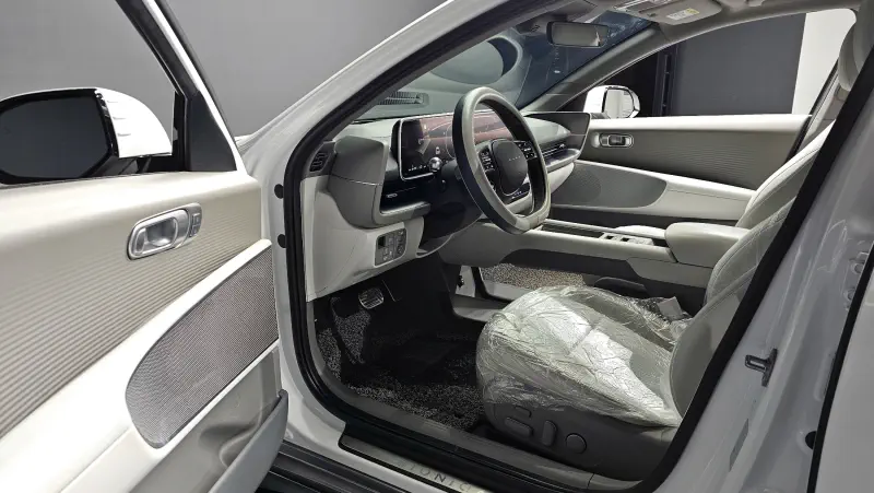 Hyundai Ioniq 6