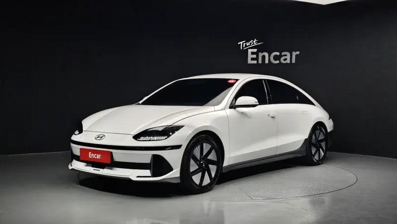 Hyundai Ioniq 6
