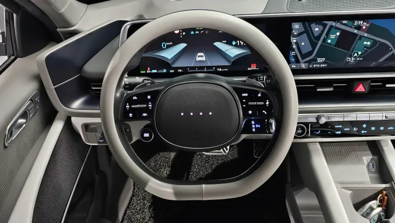 Hyundai Ioniq 6