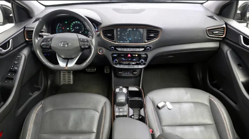 Hyundai Ioniq