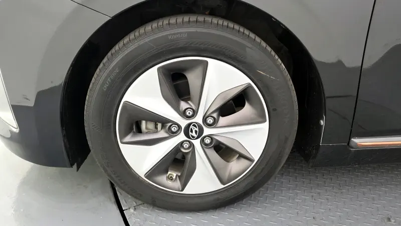 Hyundai Ioniq