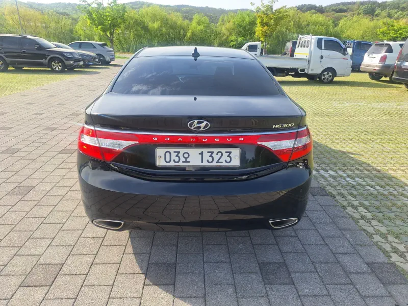 Hyundai Grandeur