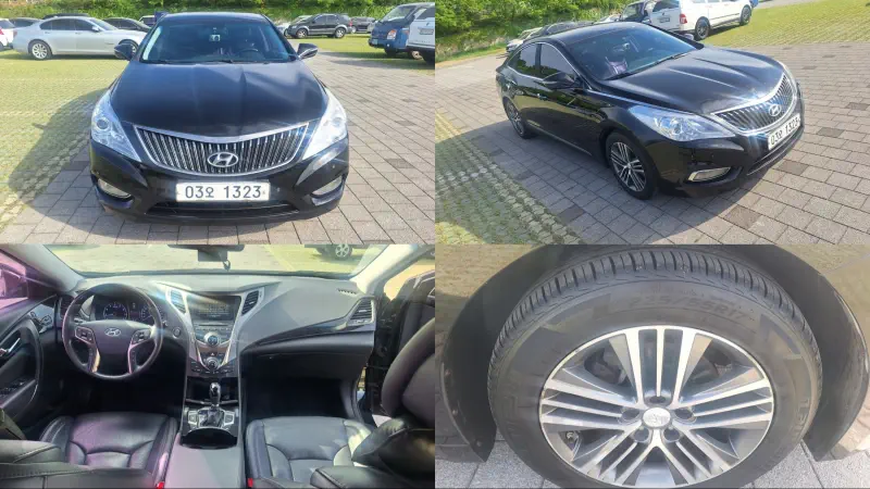 Hyundai Grandeur