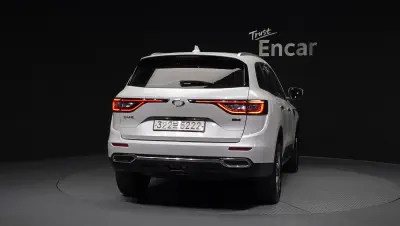 Renault QM6