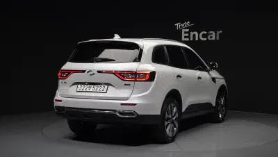 Renault QM6