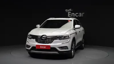 Renault QM6