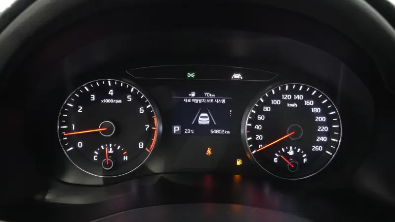 Kia K7
