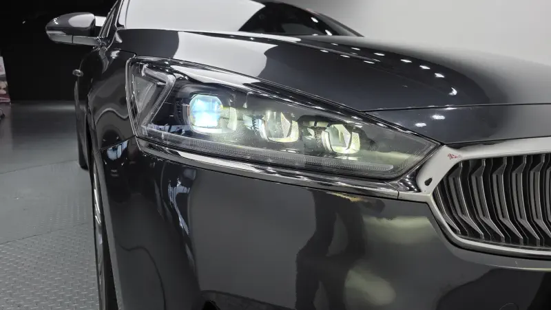 Kia K7