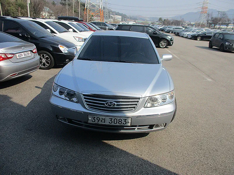 Hyundai Grandeur