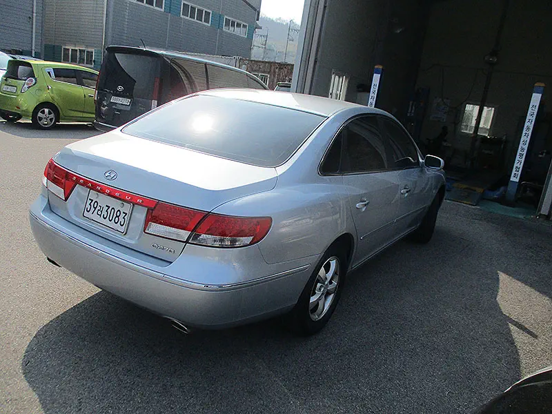 Hyundai Grandeur