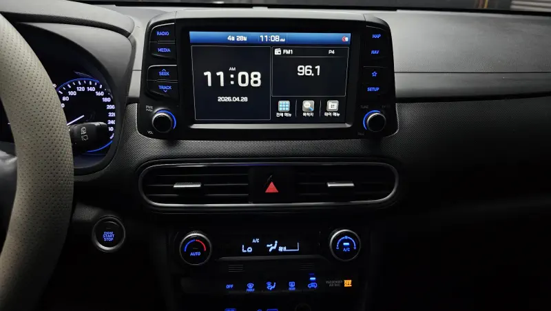 Hyundai Kona