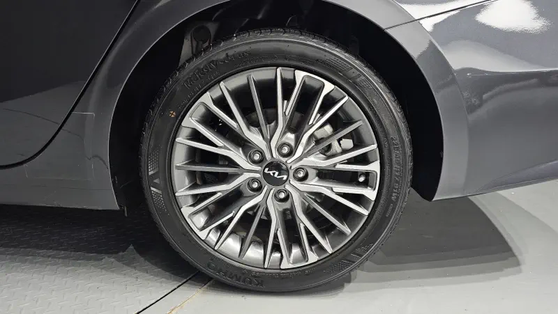 Kia K3