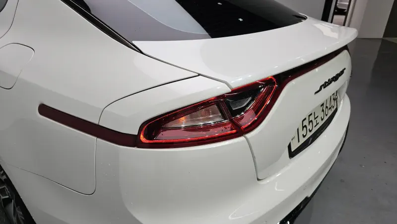 Kia Stinger