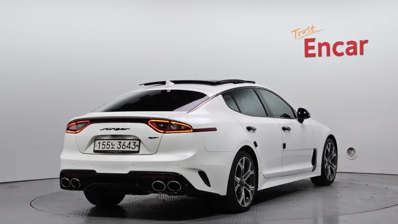 Kia Stinger