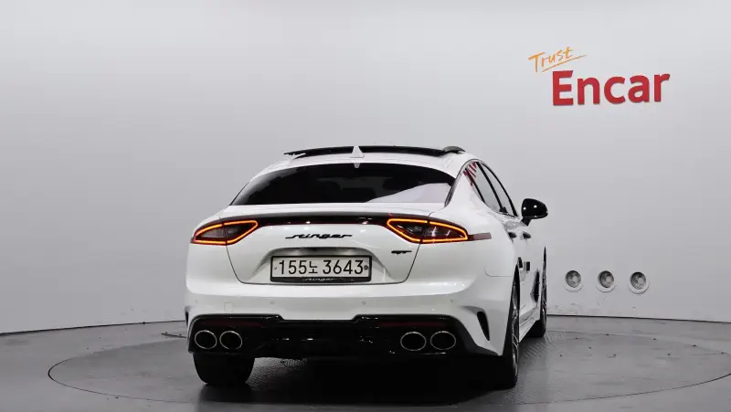 Kia Stinger