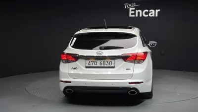 Hyundai I40