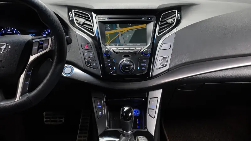 Hyundai I40