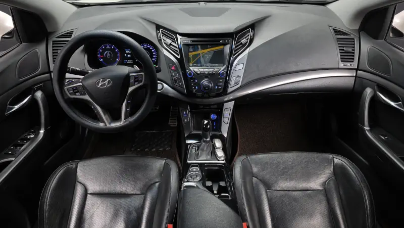 Hyundai I40
