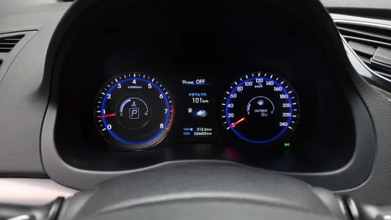 Hyundai I40