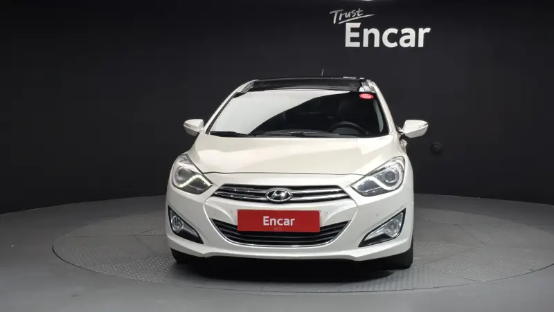 Hyundai I40