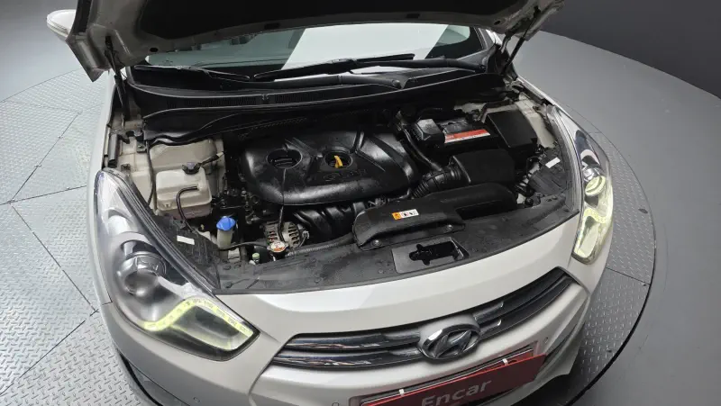 Hyundai I40