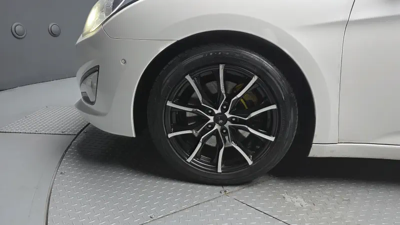 Hyundai I40