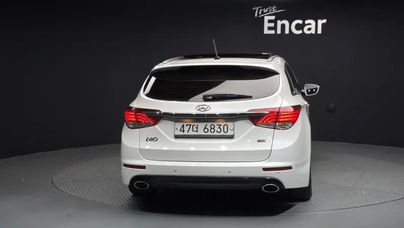 Hyundai I40