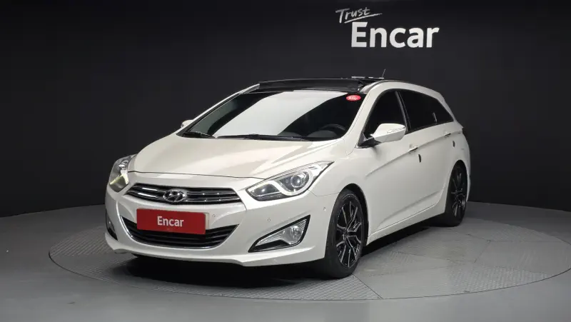Hyundai I40